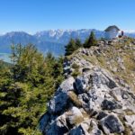 Spektakulär und abenteuerlich: Über den Julius-Mayr-Weg auf den Brünnstein © Gipfelfieber