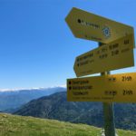 Abstiegsmöglichkeiten © Gipfelfieber