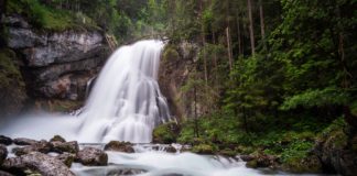 11. Etappe auf dem SalzAlpenSteig: Von Bad Dürrnberg nach Golling © Gipfelfieber