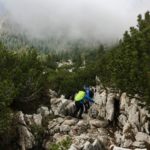 Abstieg zur Reiteralm © Gipfelfieber