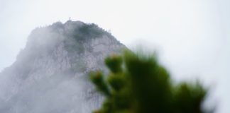 Alte Steige auf den Edelweißlahner: In den steilen Ostwänden der Reiteralpe © Gipfelfieber