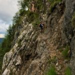 Im Eingeschossenen Steig © Gipfelfieber