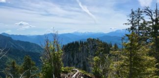 Auf dem Westgipfel © Gipfelfieber