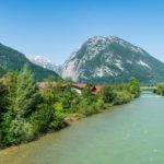 An der Salzach entlang © Gipfelfieber