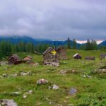 Hütten auf der Wildenseealm © Gipfelfieber
