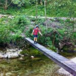 Über den Bach © Gipfelfieber