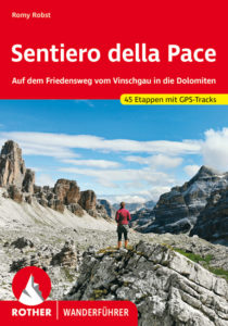 Sentiero della Pace im Rother Verlag © Rother