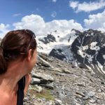 Fast mit Gletscherkontakt © Etappen-Wandern.de