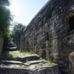 Spuren des Krieges © Etappen-Wandern.de