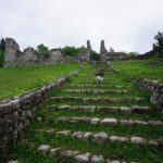 Ruinen und stille Zeugen © Etappen-Wandern.de