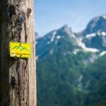 Bekannte Markierungen © Gipfelfieber