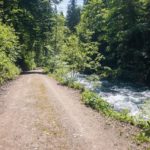 Am Schwarzenbach entlang © Gipfelfieber