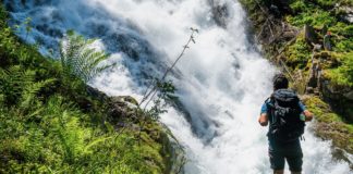 13. Etappe auf dem SalzAlpenSteig: Von Scheffau nach Abtenau © Gipfelfieber