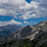 Bernadeinkopf in der Bildmitte © Gipfelfieber