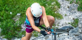 7 Sportklettersteige in den Alpen, die alles abverlangen © Gipfelfieber