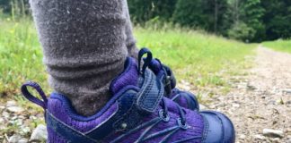 Der erste Wanderschuh: Keen Chandler CNX für Kleinkinder © Gipfelfieber
