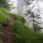 Gut erkennbarer Pfad © Gipfelfieber