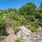 Kurze Leiter © Gipfelfieber