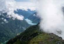 Das Schönjöchl über dem Plansee: Einsames Gipfelglück Plansee - Der Tiroler Fjord © Gipfelfieber