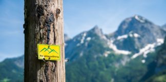 14. Etappe auf dem SalzAlpenSteig: Von Abtenau nach Annaberg © Gipfelfieber