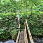 Wacklige Brücke © Gipfelfieber