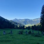 Chiemgauer Alpen auf der anderen Talseite © Gipfelfieber