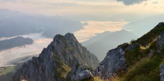 Jovenspitze: Einsames Gipfelglück im Zahmen Kaiser © Gipfelfieber