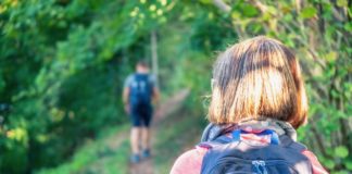 Weitwandern auf dem Natursteig Sieg: Auf den Spuren des Sägezahns © Gipfelfieber