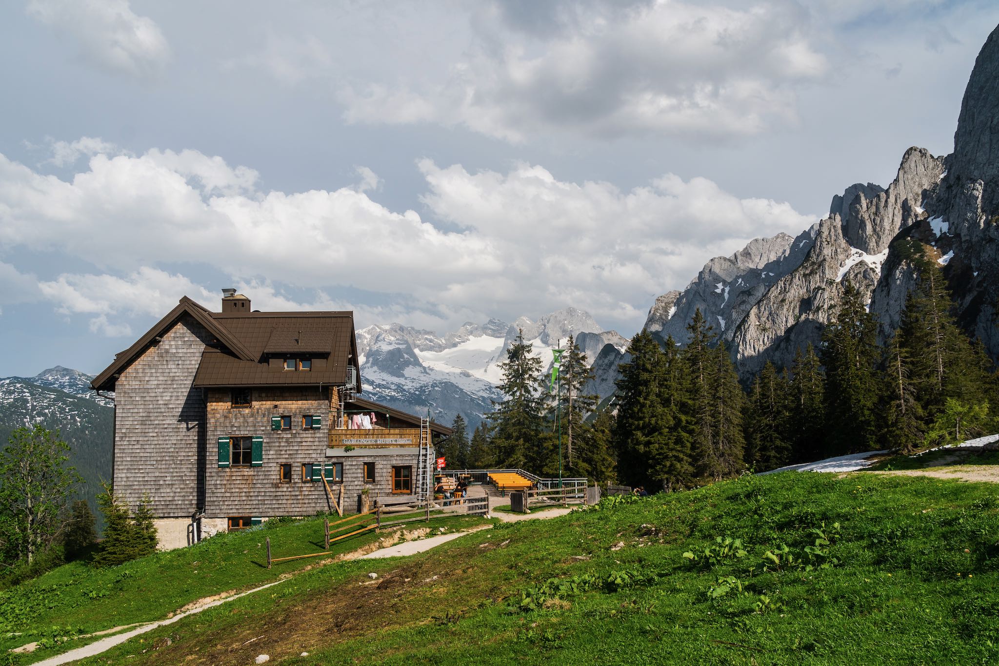 Gablonzer Hütte © Gipfelfieber
