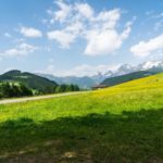 Tennengebirge im Rücken © Gipfelfieber