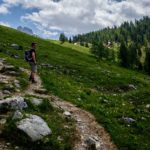 Steil zur Stuhlalm © Gipfelfieber