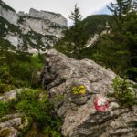 Schmaler Weiterweg © Gipfelfieber