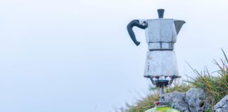 Fliegengewichte im Test: Soto Amicus Kocher & Thermostack Topfset © Gipfelfieber