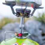 Gaskocher mit Piezozünder © Gipfelfieber