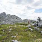 Östlicher Hackenkopf voraus © Gipfelfieber