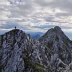 Westlicher Hackenkopf © Via-Ferrata.de