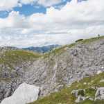 Breiter Kamm am Wiesberg © Gipfelfieber