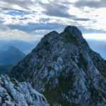 Westlicher Hackenkopf und Scheffauer © Gipfelfieber