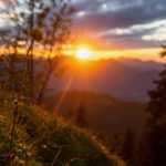 Sonnenuntergang © Gipfelfieber