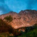 Alpenglühen am Scheffauer © Gipfelfieber