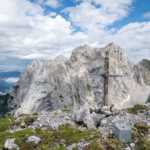 Oberes Gamskarköpfl und Ellmauer Halt © Gipfelfieber
