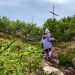 Gipfelkreuz in Sicht © Gipfelfieber