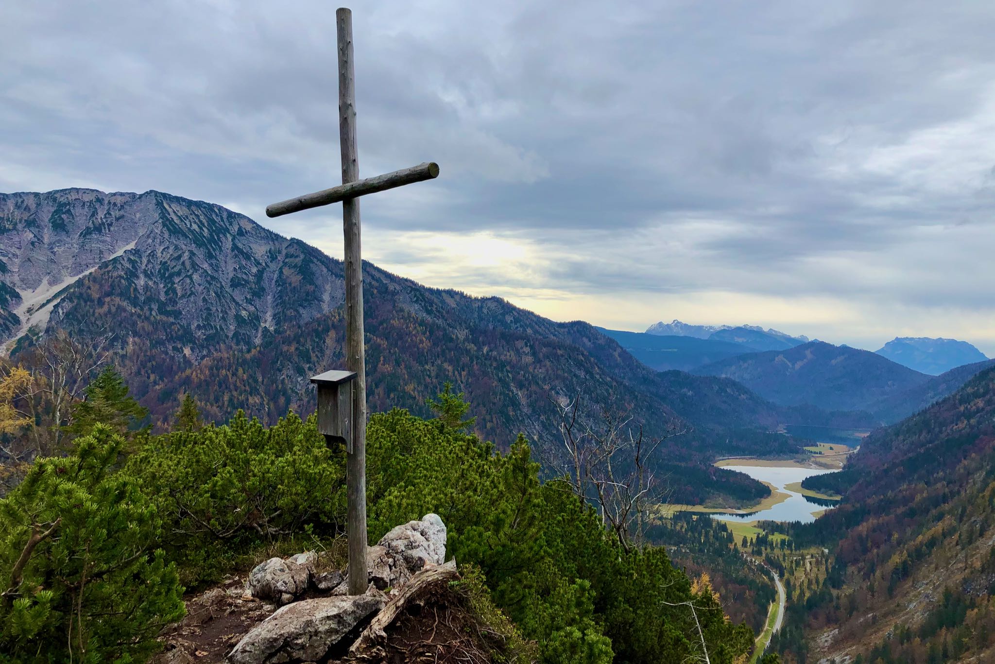 Der Seekopf im Chiemgau: Vergessene Steige über den drei Seen © Gipfelfieber