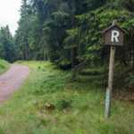 R wie Rennsteig © Gipfelfieber