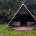 Schutzhütte am Rennsteig © Gipfelfieber