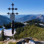 Gipfelkreuzchen der Bauernwand © Gipfelfieber