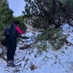 Aufstieg zur Bauernwand © Gipfelfieber