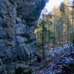 Überhängende Felswand © Gipfelfieber