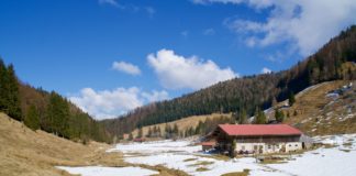 Klausenbachklamm und Klausenbergalm: Wasserfälle und Almidyll © Gipfelfieber