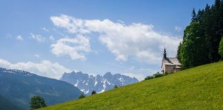 16. Etappe auf dem SalzAlpenSteig: Von der Gablonzer Hütte nach Gosau © Gipfelfieber